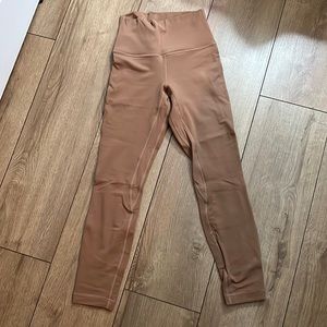 Lululemon Align HR 25” legging